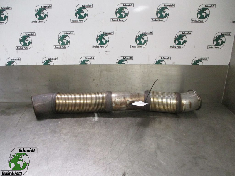 Scania G450 2107951 / 2139676 UITLAATPIJP EURO 6 - Impianto di scarico per Camion: foto 1 Scania G450 2107951 / 2139676 UITLAATPIJP EURO 6 - Impianto di scarico per Camion: foto 1