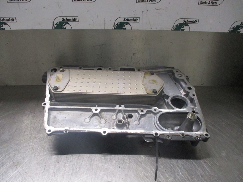 Scania R410 1448933 / 2793574 OLIEKOELER EURO 6 MODEL 2020 - Radiatore olio per Camion: foto 2 Scania R410 1448933 / 2793574 OLIEKOELER EURO 6 MODEL 2020 - Radiatore olio per Camion: foto 2