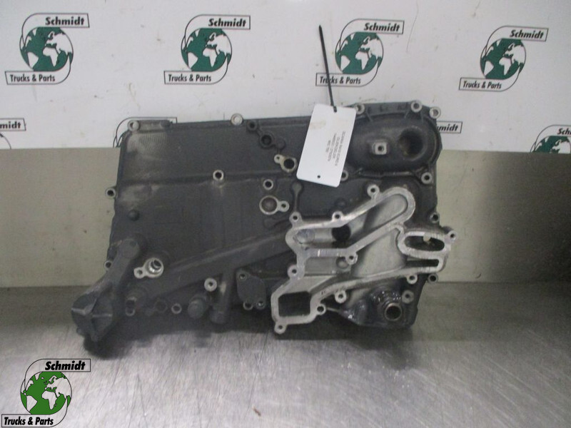 Scania R410 1448933 / 2793574 OLIEKOELER EURO 6 MODEL 2020 - Radiatore olio per Camion: foto 1 Scania R410 1448933 / 2793574 OLIEKOELER EURO 6 MODEL 2020 - Radiatore olio per Camion: foto 1