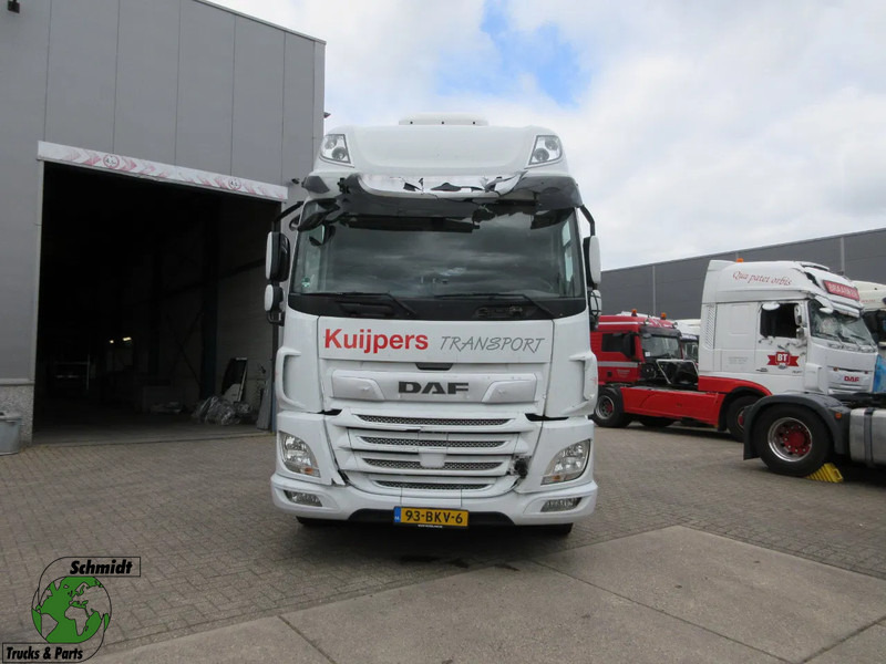 DAF CF 410 CF 410 - Trattore stradale: foto 1 DAF CF 410 CF 410 - Trattore stradale: foto 1