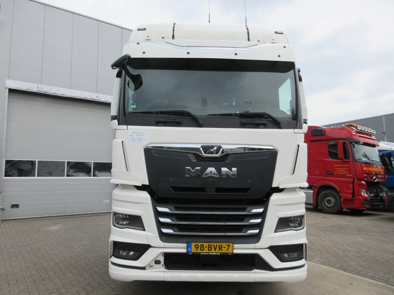 MAN TGX 18.510 - Trattore stradale: foto 2 MAN TGX 18.510 - Trattore stradale: foto 2