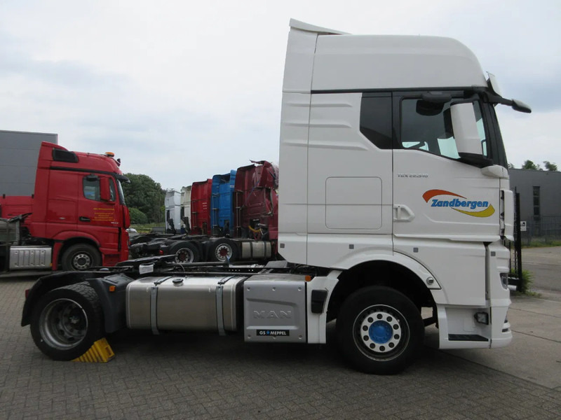 MAN TGX 18.510 - Trattore stradale: foto 4 MAN TGX 18.510 - Trattore stradale: foto 4