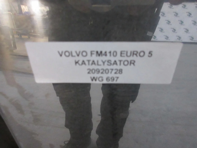 Volvo 20920728 VOLVO FM 410 EURO 5 - Convertitore catalitico per Camion: foto 5 Volvo 20920728 VOLVO FM 410 EURO 5 - Convertitore catalitico per Camion: foto 5