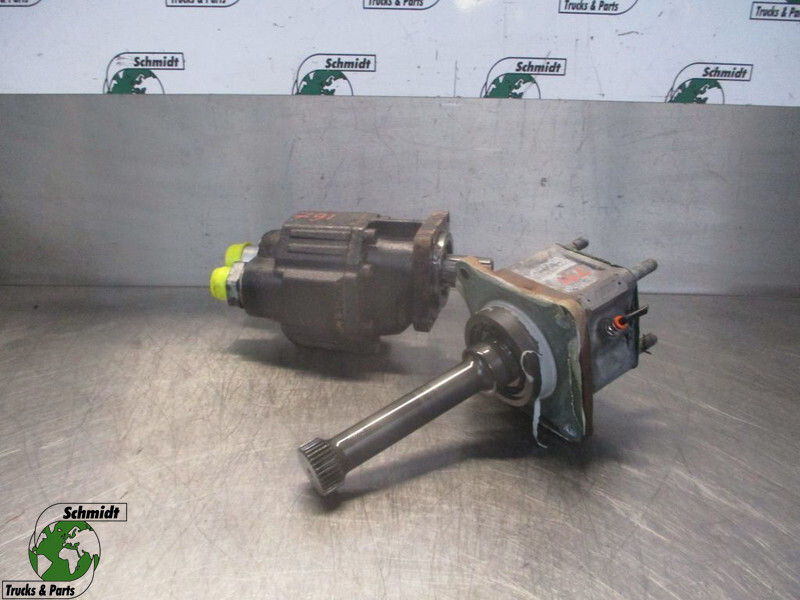 Volvo 20997392 POMP PTO FH FM FMX //TYPE HTHZP80 - Idraulica per Camion: foto 1 Volvo 20997392 POMP PTO FH FM FMX //TYPE HTHZP80 - Idraulica per Camion: foto 1