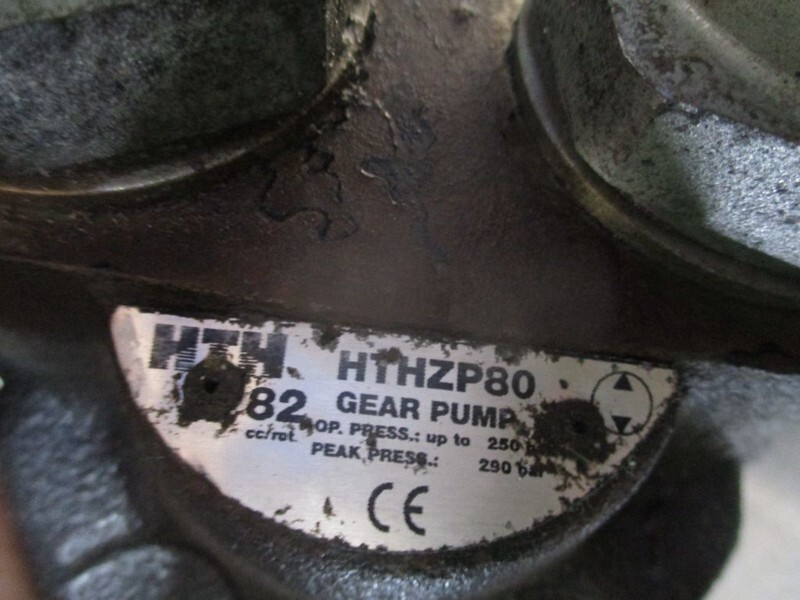 Volvo 20997392 POMP PTO FH FM FMX //TYPE HTHZP80 - Idraulica per Camion: foto 2 Volvo 20997392 POMP PTO FH FM FMX //TYPE HTHZP80 - Idraulica per Camion: foto 2