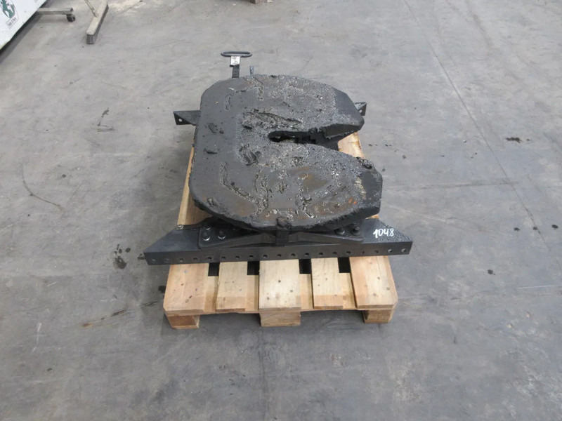 Volvo 21587522 // SAF HOLLAND G50-X D 152,3 U20,0 SK-S 3620 21587522 // SAF HOLLAND G50-X D 152,3 U20,0 SK-S 3620 MODEL 2023 - Ralla per Camion: foto 3 Volvo 21587522 // SAF HOLLAND G50-X D 152,3 U20,0 SK-S 3620 21587522 // SAF HOLLAND G50-X D 152,3 U20,0 SK-S 3620 MODEL 2023 - Ralla per Camion: foto 3