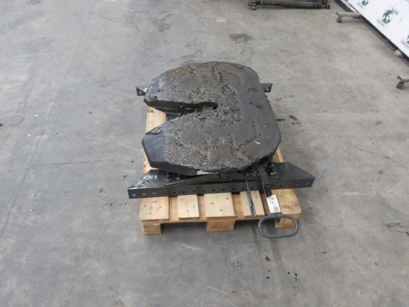 Volvo 21587522 // SAF HOLLAND G50-X D 152,3 U20,0 SK-S 3620 21587522 // SAF HOLLAND G50-X D 152,3 U20,0 SK-S 3620 MODEL 2023 - Ralla per Camion: foto 2 Volvo 21587522 // SAF HOLLAND G50-X D 152,3 U20,0 SK-S 3620 21587522 // SAF HOLLAND G50-X D 152,3 U20,0 SK-S 3620 MODEL 2023 - Ralla per Camion: foto 2