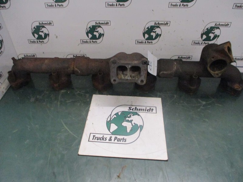 Volvo 21767048 Uitlaatspruitstuk FH FM FMX Euro 6 - Impianto di scarico per Camion: foto 2 Volvo 21767048 Uitlaatspruitstuk FH FM FMX Euro 6 - Impianto di scarico per Camion: foto 2