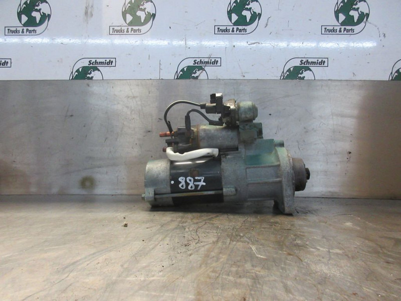 Volvo 21774084 STARTMOTOR FL 210 RUTO 6 - Starter per Camion: foto 2 Volvo 21774084 STARTMOTOR FL 210 RUTO 6 - Starter per Camion: foto 2