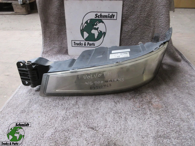 Volvo 82140763 MISTLAMP VOLVO FH SERIE EURO 6 - Fendinebbia per Camion: foto 1 Volvo 82140763 MISTLAMP VOLVO FH SERIE EURO 6 - Fendinebbia per Camion: foto 1