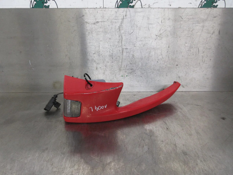 Volvo 82462031 OPSTAP LAMPJE FM 370 EURO 6 LINKS - Sistema elettrico per Camion: foto 2 Volvo 82462031 OPSTAP LAMPJE FM 370 EURO 6 LINKS - Sistema elettrico per Camion: foto 2
