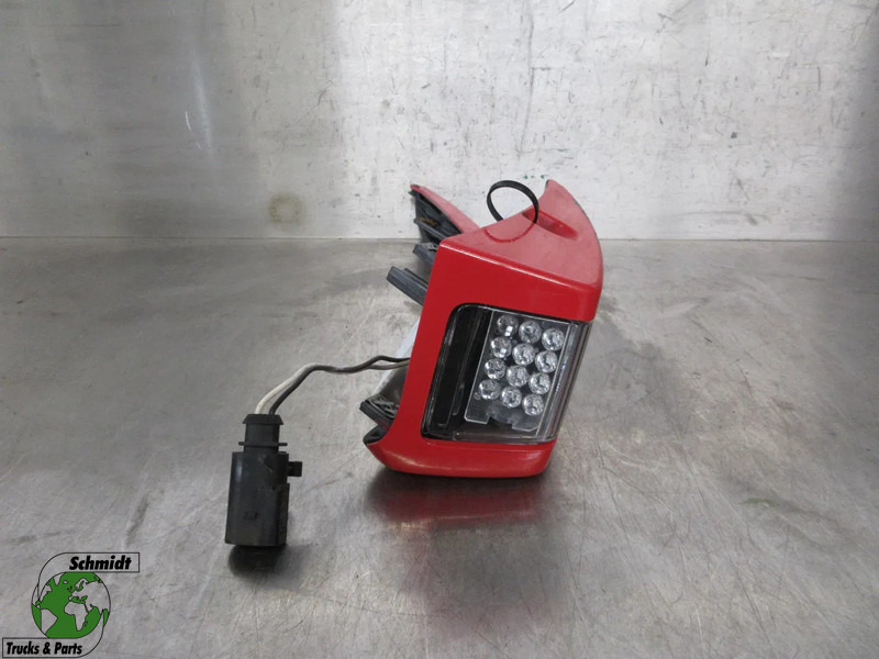 Volvo 82462031 OPSTAP LAMPJE FM 370 EURO 6 LINKS - Sistema elettrico per Camion: foto 1 Volvo 82462031 OPSTAP LAMPJE FM 370 EURO 6 LINKS - Sistema elettrico per Camion: foto 1