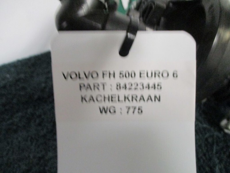 Volvo 84223445 KACHEL KRAAN FH 500 EURO 6 - Riscaldamento/ Ventilazione per Camion: foto 3 Volvo 84223445 KACHEL KRAAN FH 500 EURO 6 - Riscaldamento/ Ventilazione per Camion: foto 3