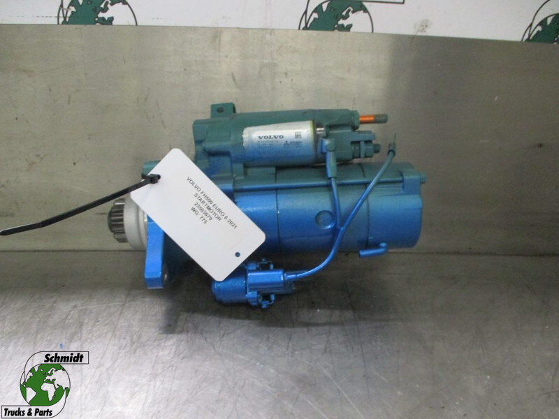 Volvo FH500 23503679 STARTMOTOR EURO 6 - Starter: foto 1 Volvo FH500 23503679 STARTMOTOR EURO 6 - Starter: foto 1