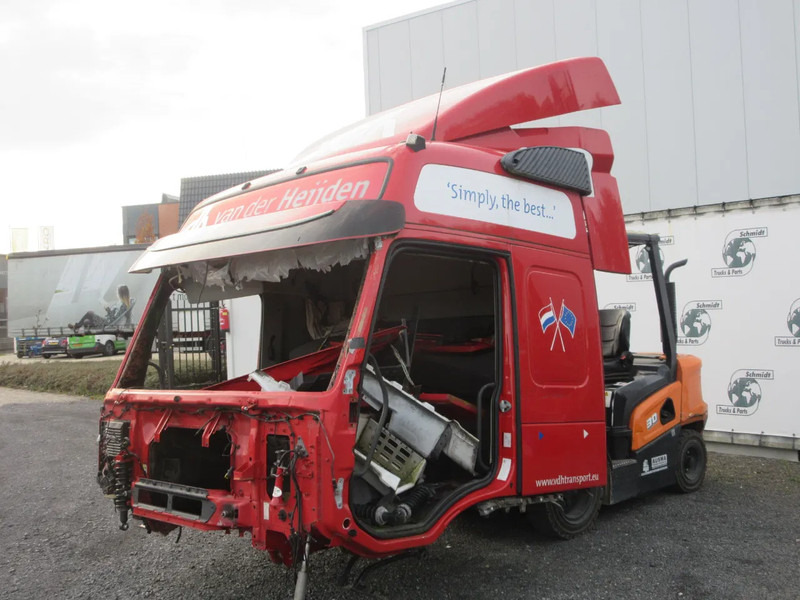 Volvo VOLVO FM 420 EURO 6 CABINE VOOR PART DONOR - Cabina e interni per Camion: foto 3 Volvo VOLVO FM 420 EURO 6 CABINE VOOR PART DONOR - Cabina e interni per Camion: foto 3