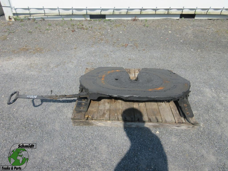 Jost JOST 40 / G50-X D 152 JOST 40 / G50-X D 152 IVECO S WAY MODEL 2021 - Ralla per Camion: foto 1 Jost JOST 40 / G50-X D 152 JOST 40 / G50-X D 152 IVECO S WAY MODEL 2021 - Ralla per Camion: foto 1
