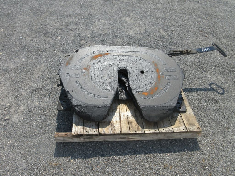Jost JOST 40 / G50-X D 152 JOST 40 / G50-X D 152 IVECO S WAY MODEL 2021 - Ralla per Camion: foto 3 Jost JOST 40 / G50-X D 152 JOST 40 / G50-X D 152 IVECO S WAY MODEL 2021 - Ralla per Camion: foto 3