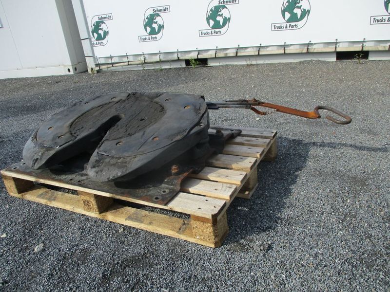 Jost JSK40 G50.X D 152 JSK40 G50.X D 152 DAF XF 106 EURO 6 - Ralla per Camion: foto 2 Jost JSK40 G50.X D 152 JSK40 G50.X D 152 DAF XF 106 EURO 6 - Ralla per Camion: foto 2
