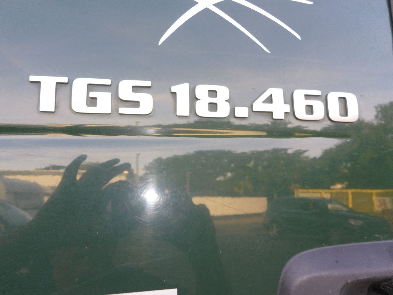 MAN 18.460 Top-Zustand + 1. Hd.+ Kipphydraulik - Trattore stradale: foto 3 MAN 18.460 Top-Zustand + 1. Hd.+ Kipphydraulik - Trattore stradale: foto 3