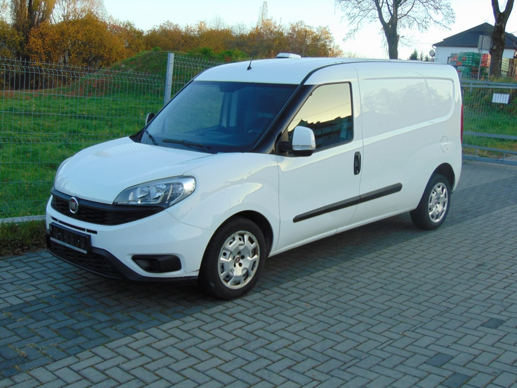 FIAT Doblo 1,6 MultiJet 105KM MAXI MAX - Furgoncino: foto 1 FIAT Doblo 1,6 MultiJet 105KM MAXI MAX - Furgoncino: foto 1
