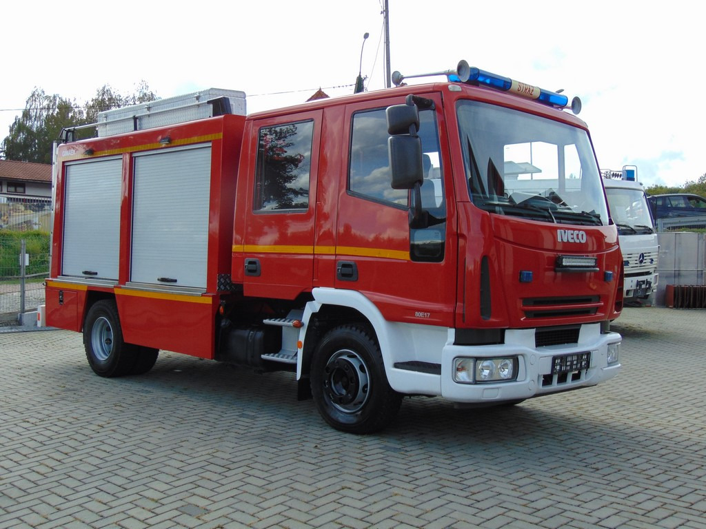 IVECO EuroCargo ML80E17 GIMAEX - Autopompa: foto 2 IVECO EuroCargo ML80E17 GIMAEX - Autopompa: foto 2
