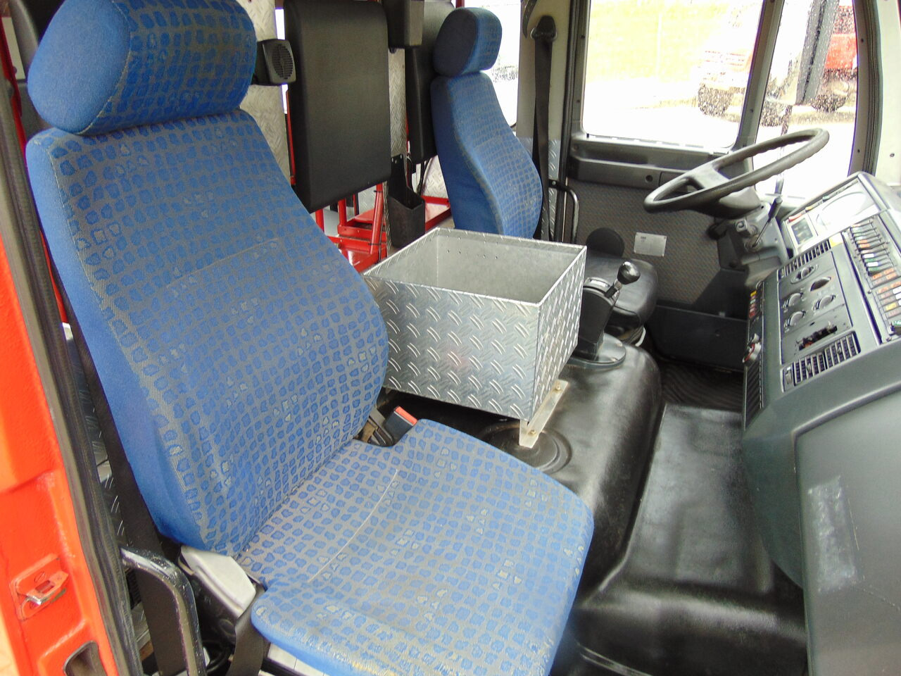 Autopompa MAN LE14.260 4x4 MAGIRUS: foto 20