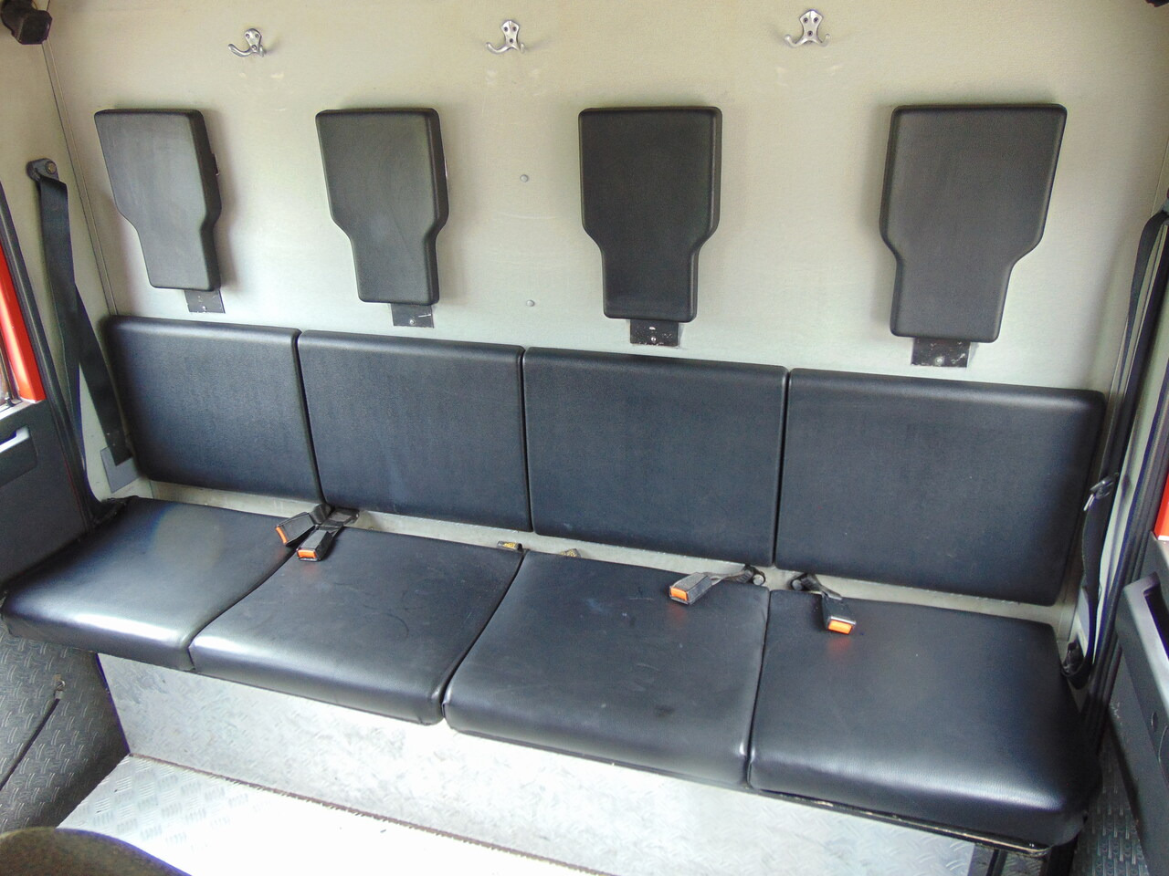 Autopompa MAN LE14.260 4x4 MAGIRUS: foto 17