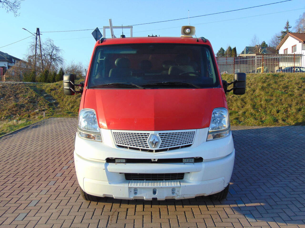 Autopompa RENAULT Mascott 3,0DXi 160 GIMAEX: foto 14