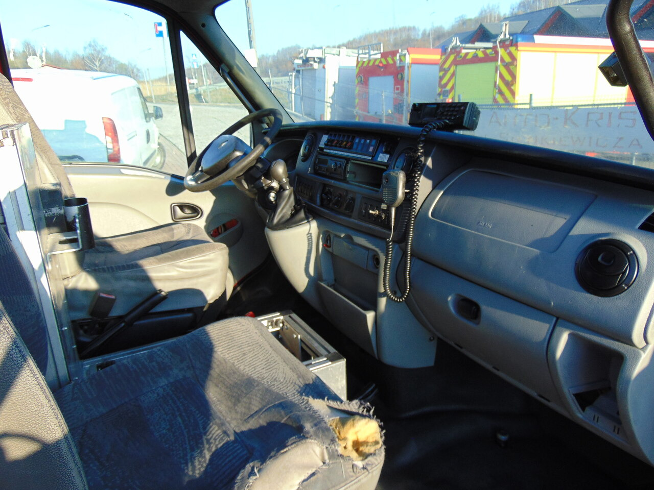 Autopompa RENAULT Mascott 3,0DXi 160 GIMAEX: foto 12