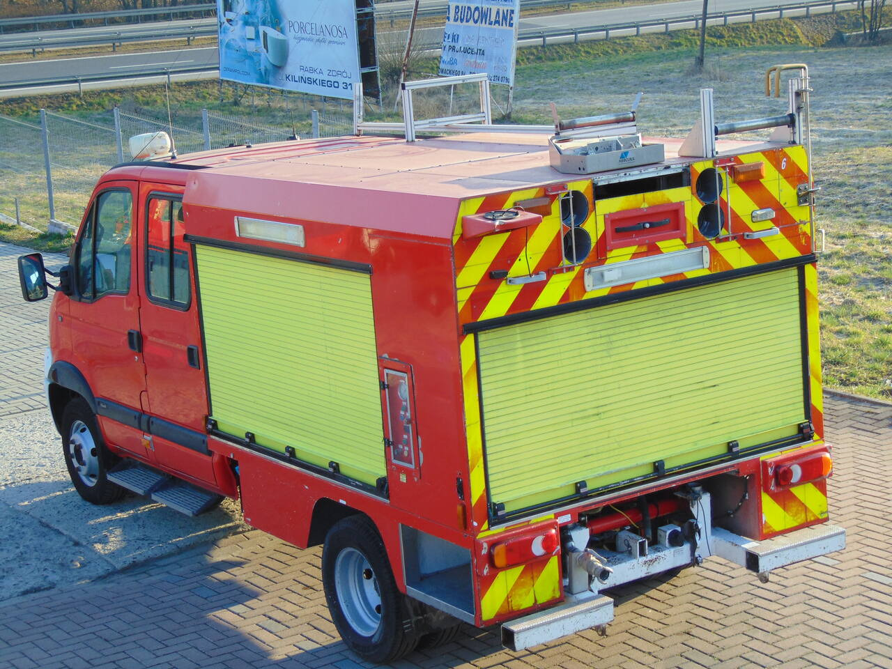 Autopompa RENAULT Mascott 3,0DXi 160 GIMAEX: foto 15