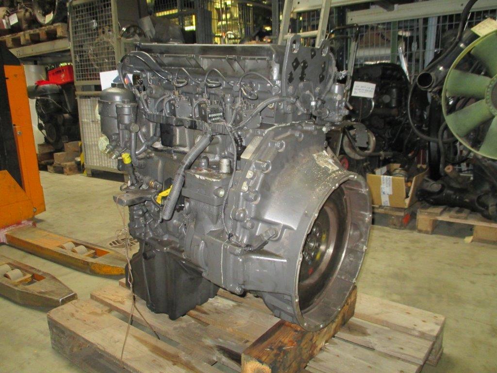 Mercedes OM904LA - Motore: foto 4 Mercedes OM904LA - Motore: foto 4