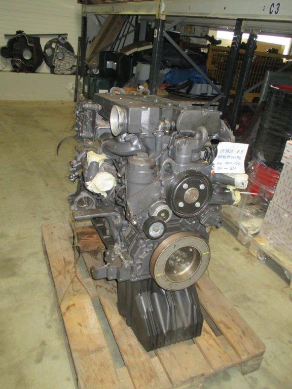 Mercedes OM904LA - Motore: foto 2 Mercedes OM904LA - Motore: foto 2