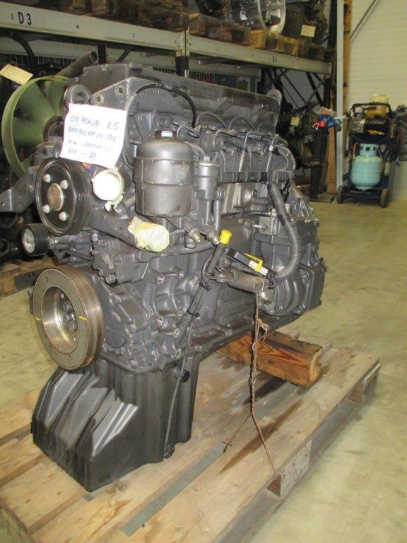 Mercedes OM904LA - Motore: foto 1 Mercedes OM904LA - Motore: foto 1