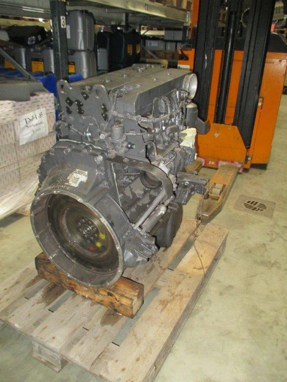 Mercedes OM904LA - Motore: foto 3 Mercedes OM904LA - Motore: foto 3