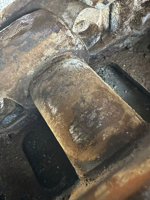 Caterpillar 315DL Material Handler - Escavatore cingolato: foto 3 Caterpillar 315DL Material Handler - Escavatore cingolato: foto 3