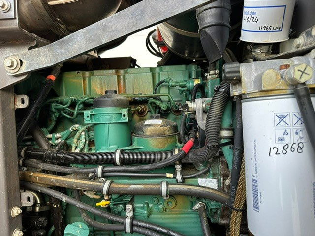 Pala gommata Volvo L120H: foto 13