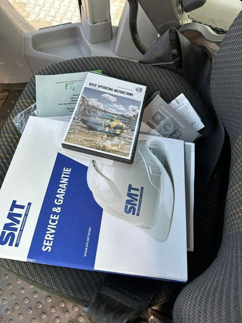 Pala gommata Volvo L120H: foto 16