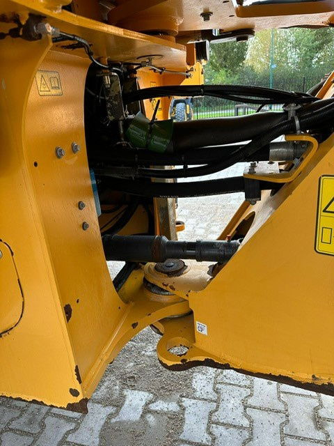 Pala gommata Volvo L120H: foto 10