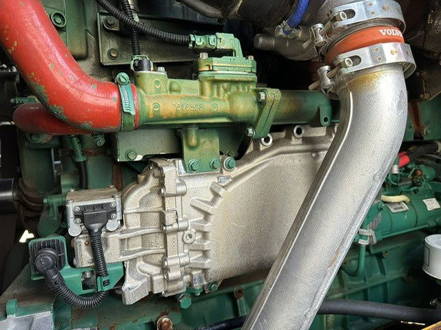 Pala gommata Volvo L120H: foto 14