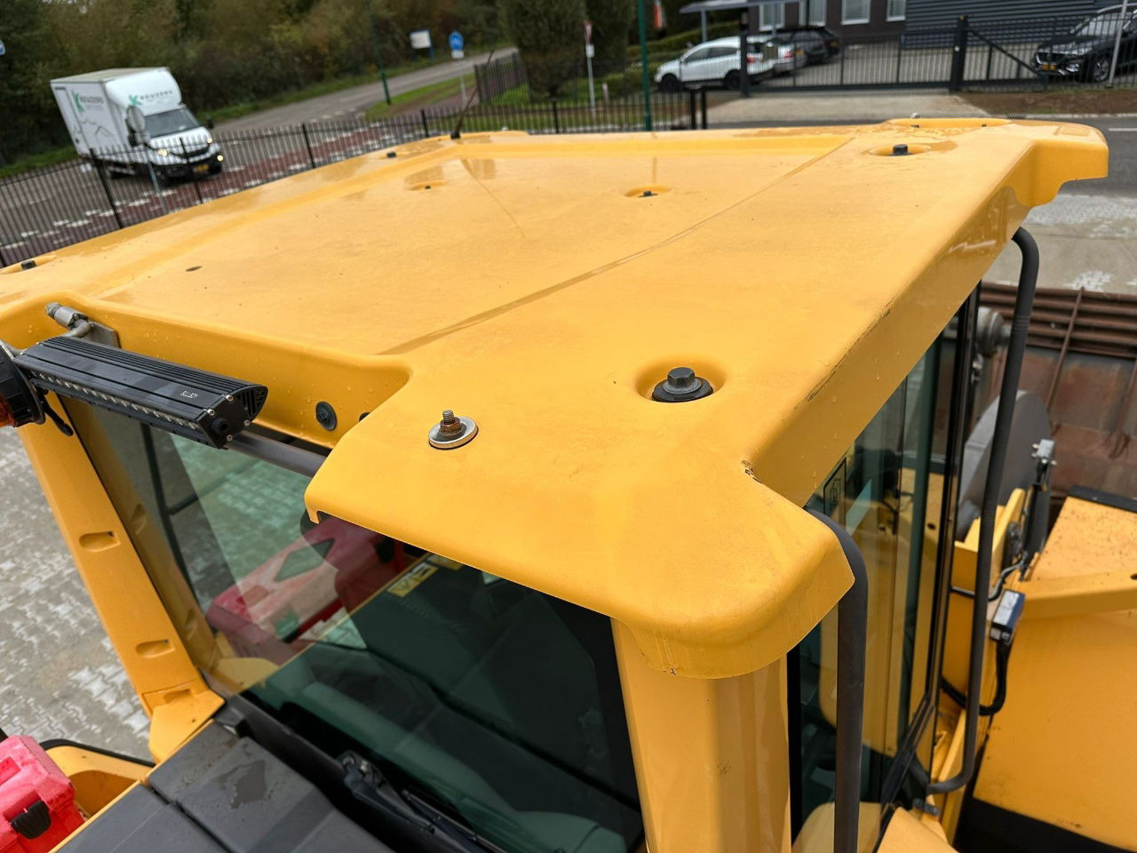 Volvo L250G - Pala gommata: foto 3 Volvo L250G - Pala gommata: foto 3