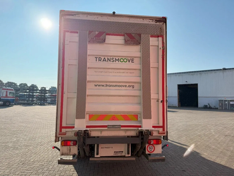 DAF CF 230 / ENGINE RUNNING / ONLY:286284 KM / ACC / LWDS / PLATFORM 2000 KG / 3SEATS / AUTOMATIC / EURO-6 / 2018 - Autocarro furgonato: foto 4 DAF CF 230 / ENGINE RUNNING / ONLY:286284 KM / ACC / LWDS / PLATFORM 2000 KG / 3SEATS / AUTOMATIC / EURO-6 / 2018 - Autocarro furgonato: foto 4