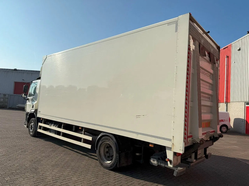 DAF CF 230 / ENGINE RUNNING / ONLY:286284 KM / ACC / LWDS / PLATFORM 2000 KG / 3SEATS / AUTOMATIC / EURO-6 / 2018 - Autocarro furgonato: foto 3 DAF CF 230 / ENGINE RUNNING / ONLY:286284 KM / ACC / LWDS / PLATFORM 2000 KG / 3SEATS / AUTOMATIC / EURO-6 / 2018 - Autocarro furgonato: foto 3