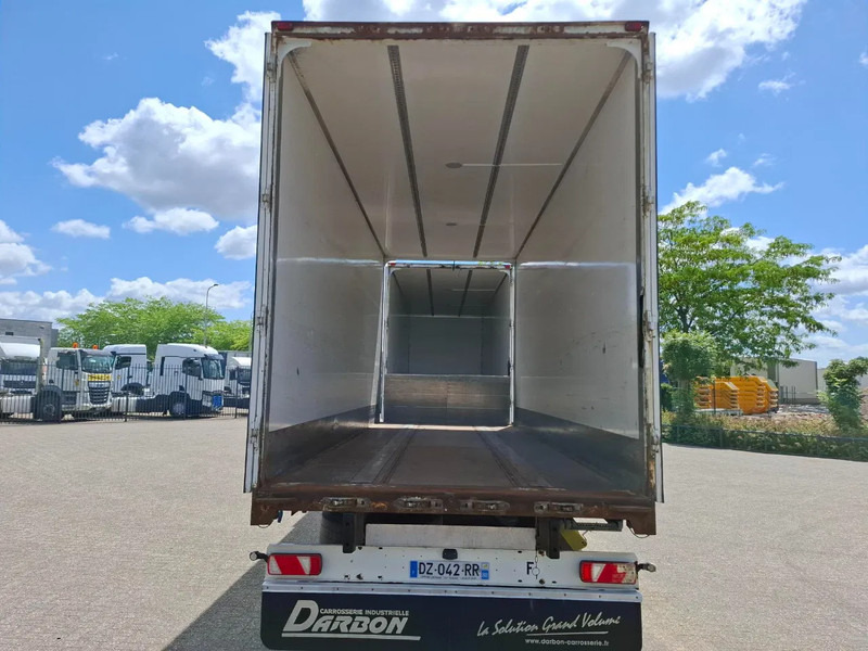 DAF CF 330 / VOLUME COMBI / THROUGH-LOADING SYSTEM / TUV:08-01-2026 / DEB / AIRCO / MANUAL / EURO-6 / 2016 - Autocarro furgonato: foto 5 DAF CF 330 / VOLUME COMBI / THROUGH-LOADING SYSTEM / TUV:08-01-2026 / DEB / AIRCO / MANUAL / EURO-6 / 2016 - Autocarro furgonato: foto 5
