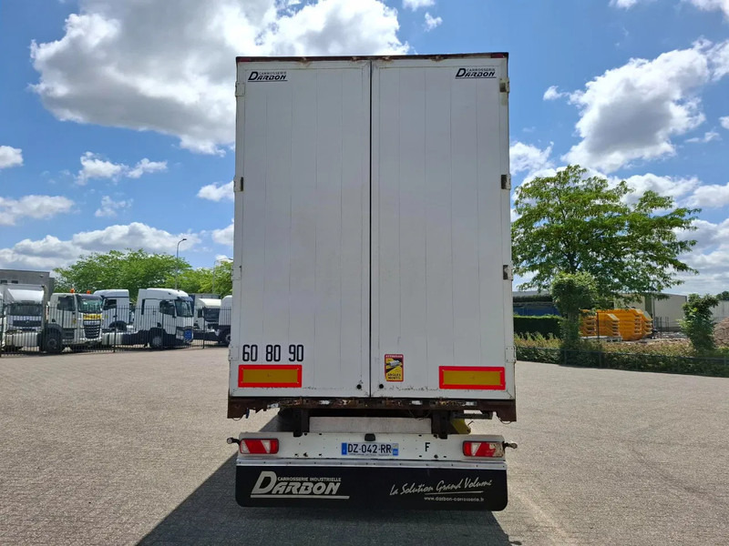 DAF CF 330 / VOLUME COMBI / THROUGH-LOADING SYSTEM / TUV:08-01-2026 / DEB / AIRCO / MANUAL / EURO-6 / 2016 - Autocarro furgonato: foto 4 DAF CF 330 / VOLUME COMBI / THROUGH-LOADING SYSTEM / TUV:08-01-2026 / DEB / AIRCO / MANUAL / EURO-6 / 2016 - Autocarro furgonato: foto 4