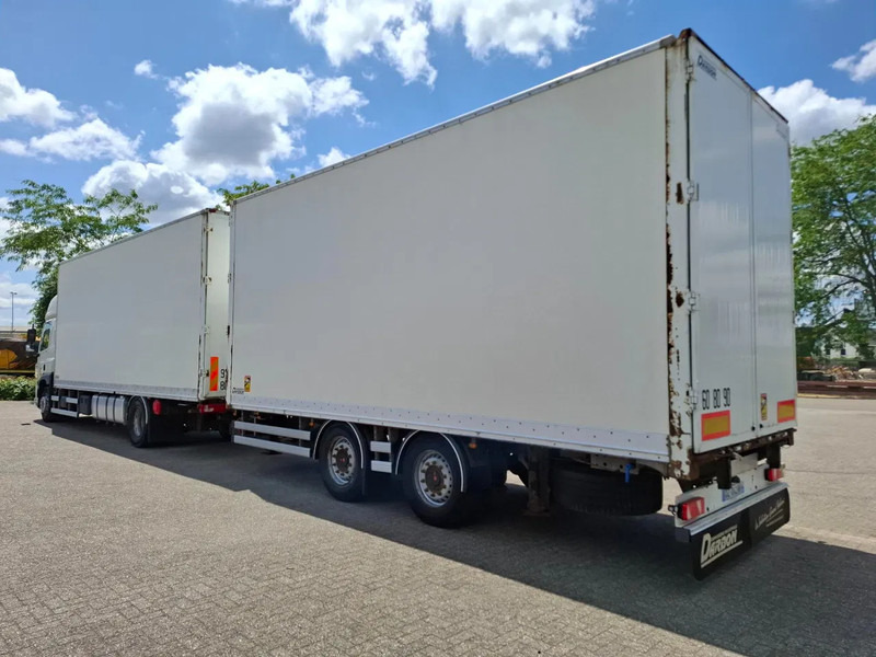 DAF CF 330 / VOLUME COMBI / THROUGH-LOADING SYSTEM / TUV:08-01-2026 / DEB / AIRCO / MANUAL / EURO-6 / 2016 - Autocarro furgonato: foto 3 DAF CF 330 / VOLUME COMBI / THROUGH-LOADING SYSTEM / TUV:08-01-2026 / DEB / AIRCO / MANUAL / EURO-6 / 2016 - Autocarro furgonato: foto 3