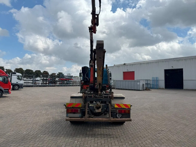 DAF CF75-310 / ENGINE RUNNING / PALFINGER PK10000 / FULL STEEL / 252039 KM / MANUAL / EURO-3 / 2005 - Camion con gru: foto 4 DAF CF75-310 / ENGINE RUNNING / PALFINGER PK10000 / FULL STEEL / 252039 KM / MANUAL / EURO-3 / 2005 - Camion con gru: foto 4