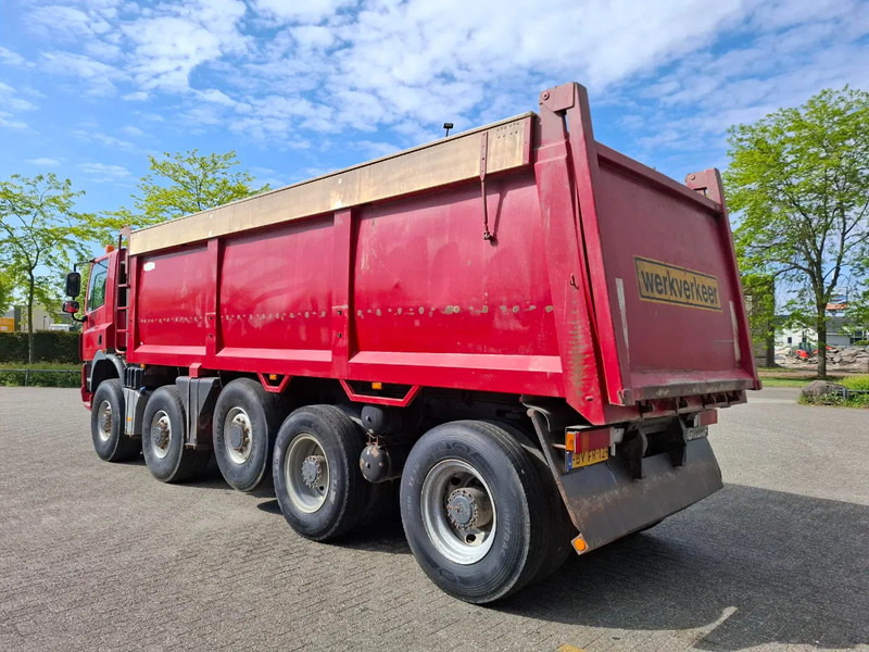 Ginaf X 5450 S / 10X8 / BIG AXLE / NL TRUCK / TUV:13-09-2025 / TIPPER / MANUAL / EURO-5 / 2008 - Autocarro ribaltabile: foto 5 Ginaf X 5450 S / 10X8 / BIG AXLE / NL TRUCK / TUV:13-09-2025 / TIPPER / MANUAL / EURO-5 / 2008 - Autocarro ribaltabile: foto 5