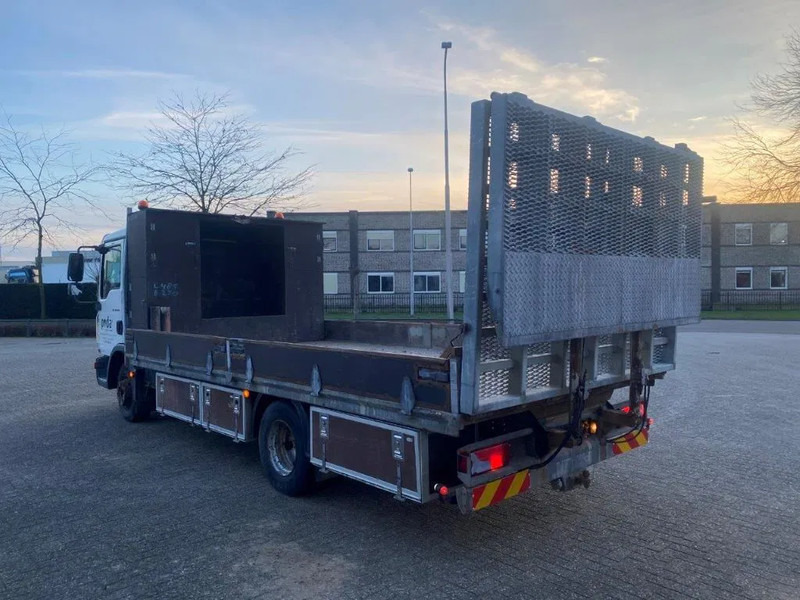MAN TGL10-180 / HYDRAULISCH PLATFORM / ONLY: 428970 KM / MANUAL / EURO-4 / 2007 - Autocarro trasporto automezzi: foto 3 MAN TGL10-180 / HYDRAULISCH PLATFORM / ONLY: 428970 KM / MANUAL / EURO-4 / 2007 - Autocarro trasporto automezzi: foto 3