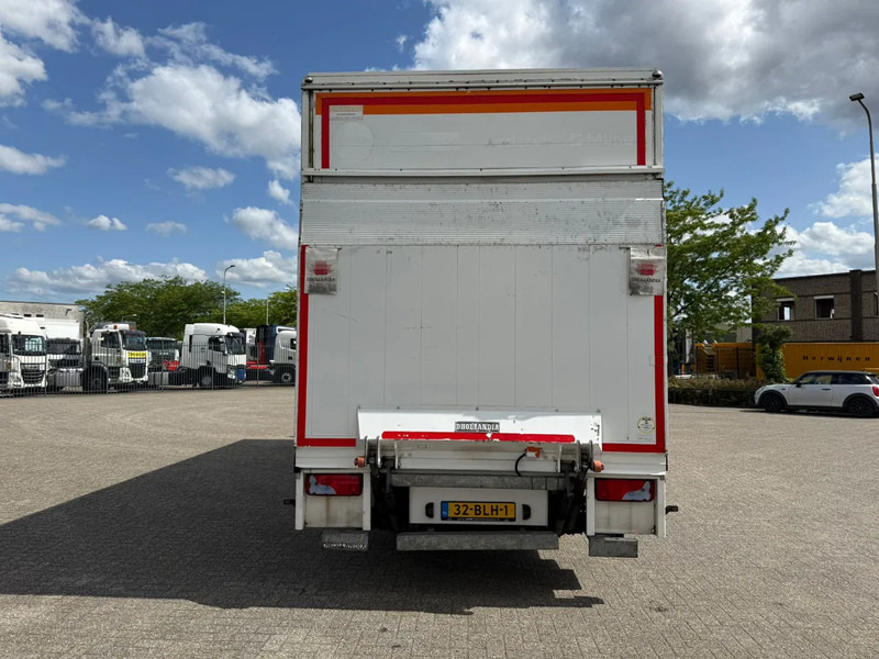 MAN TGL12.190 / NL TRUCK / ONLY:532353 KM / TUV:30-08-2025 / PLATFORM 1500KG / AIRCO / AUTOMATIC / EURO-6 / 2018 - Autocarro furgonato: foto 4 MAN TGL12.190 / NL TRUCK / ONLY:532353 KM / TUV:30-08-2025 / PLATFORM 1500KG / AIRCO / AUTOMATIC / EURO-6 / 2018 - Autocarro furgonato: foto 4