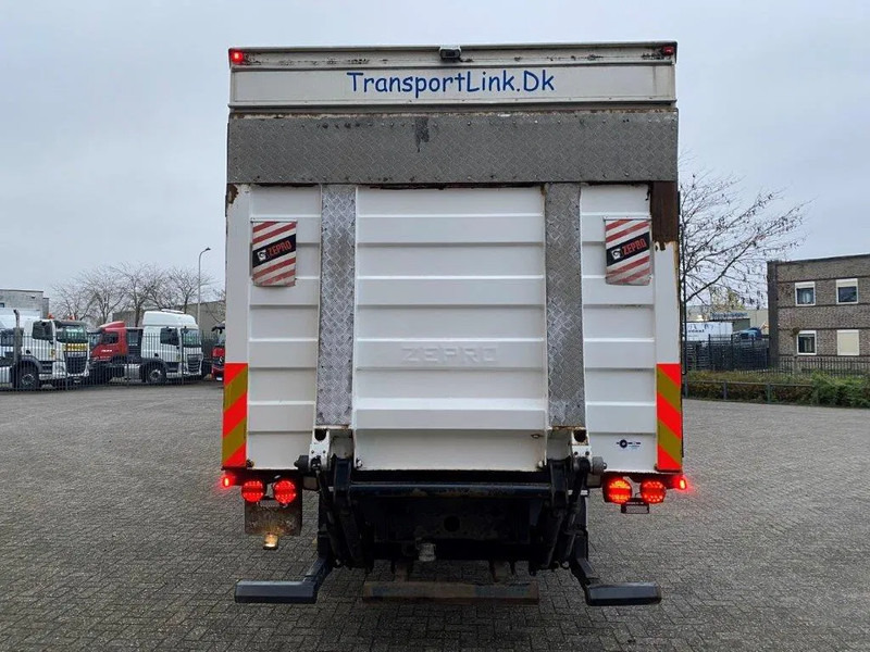 MAN TGS18.360 / HEATED BOX / FULL-AIR / PLATFORM / ONLY:392217 KM / MANUAL / EURO-4 / 2008 - Autocarro furgonato: foto 5 MAN TGS18.360 / HEATED BOX / FULL-AIR / PLATFORM / ONLY:392217 KM / MANUAL / EURO-4 / 2008 - Autocarro furgonato: foto 5